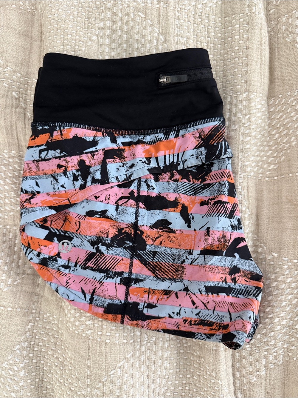 Lululemon Speed Shorts